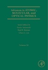 Arimondo E., Lin C.C.  Advances in Atomic, Molecular, and Optical Physics, Volume 59