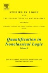 Dov Gabbay, Dimitrij Skvortsov, Valentin Shehtman  Quantification in Nonclassical Logic (Studies in Logic and the Foundations of Mathematics)