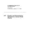 Ghoussoub N.  Duality and Perturbation Methods in Critical Point Theory