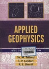 Telford W.M., Geldart L.P., Sheriff R.E.  Applied Geophysics
