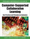 Orvis K.L., Lassiter A.L.R.  Computer-Supported Collaborative Learning: Best Practices and Principles for Instructors