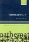 Donaldson S.  Riemann Surfaces