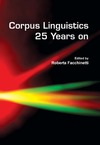 Facchinetti R.  Corpus linguistics 25 years on