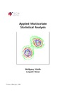Hardle W., Simar L.  Maths & Stats Applied Multivariate Statistical Analysis