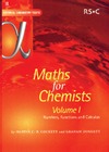 Cockett M., Doggett G.  Maths for chemists. Volume 1