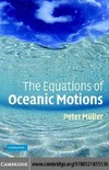 MULLER PETER  THE EQUATIONS OF OCEANIC MOTIONS