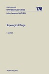 Warner S.  Topological Rings