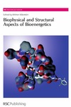Wikstr&#246;m M.  Biophysical and structural aspects of bioenergetics