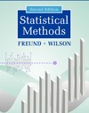 Rudolf J. Freund, William J. Wilson  Statistical Methods