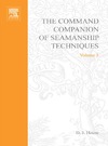 House D.J.  Command Companion of Seamanship Techniques