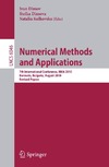 Dimov I., Dimova S., Kolkovska N.  Numerical Methods and Applications