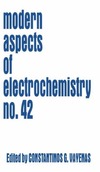 Vayenas C.G., White R.E., Gamboa-Aldeco M.E.  Modern Aspects of Electrochemistry,  42