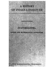 Pingree D.E.  Jyotihsastra: Astral and mathematical literature