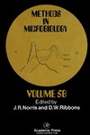 J. R. and Ribbons, D. W. Norris  Methods in Microbiology, Volume 5B