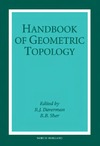 R.J. DAVERMAN, R.B. SHER  Handbook  of Geometric  Topology