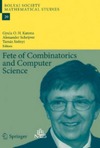 O.H. Katona, A. Schrijver, T. Szonyi  Fete of Combinatorics and Computer Science (Bolyai Society Mathematical Studies)