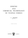 Trotman E.R.  Dyeing and Chemical Technology of Textile Fibres