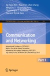 Chang A., Li M.  Communication and Networking, Part I