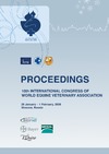 T. Greet, K.Yurov  E. Zabegina  Proceedings 10th international congress of world equine veterinary association /  10-   