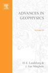 J. BERGER, D. DEIRMENDJ, J. C. RIJCKLIDQ  Advances in Geophysics, Volume 16