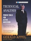 Gerald Appel  Technical Analysis: Power Tools for Active Investors