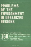 Gerasimov I.P., Shevchenko L.M., Drozdov A.V.  Problems of the Environment in Urbanized Regions