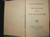 Mumford L.  Technics and Civilization