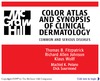 Fitzpatrick T., Johnson R., Wolff K.  Color atlas of clinical dermathology