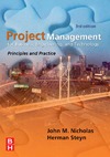 J. M. Nicholas, H. Steyn — Project Management for Business, Engineering, and Technology, Third Edition