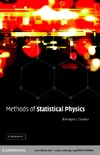 T. Tanaka  Methods of statistical physics
