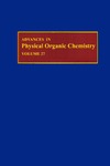 Bethell D.  Advances in Physical Organic Chemistry, Volume 27