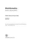 Dardel F.  Bioinformatics. Genomics and post-genomics