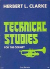 H. L. Clarke  Technical Studies for the Cornet  ENG GER FRA
