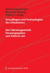 Eichlseder H., Piock W.  Grundlagen und Technologien des Ottomotors