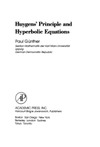 Guenther P.  Huygens' Principle and Hyperbolic Equations