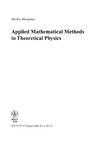 Michio Masujima  Applied Mathematical Methods in Theoretical Physics