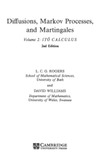 Rogers L., Williams D.  Diffusions, Markov Processes and Martingales: Volume 2, Ito  Calculus