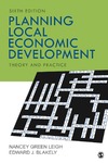 Leigh  N.G., Blakely E.J.  Planning Local Economic Development: Theory and Practice
