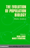 Singh R.S., Uyenoyama M.K.  The Evolution of Population Biology