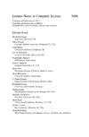 Victor M.  Parallel Computing Technologies: 8th International Conference, PaCT 2005, Krasnoyarsk, Russia, September 5-9, 2005, Proceedings