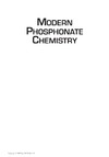 Savignac P.  Modern Phosphonate Chemistry