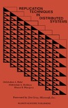 Helal A.A.  Replication Techniques in Distributed Systems