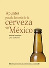 Mar&#237;a del Carmen Reyna, Jean-Paul Krammer  Apuntes para la historia de la cerveza en M&#233;xico