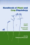 M. Pessarakli  Handbook of Plant and Crop Physiology