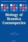 Gomez-Campo C.  Biology of Brassica Coenospecies