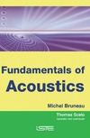 Michel Bruneau  Fundamentals of Acoustics