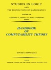 Griffor E.R.  Handbook of Computability Theory