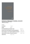 Katritzky A.R.  Advances in Heterocyclic Chemistry, Volume 95