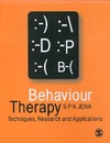 Jena S.P.K.  Behaviour Therapy: Techniques, Research and Applications