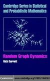 Durrett R.  Random graph dynamics